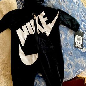 0-3 month Nike Onesie